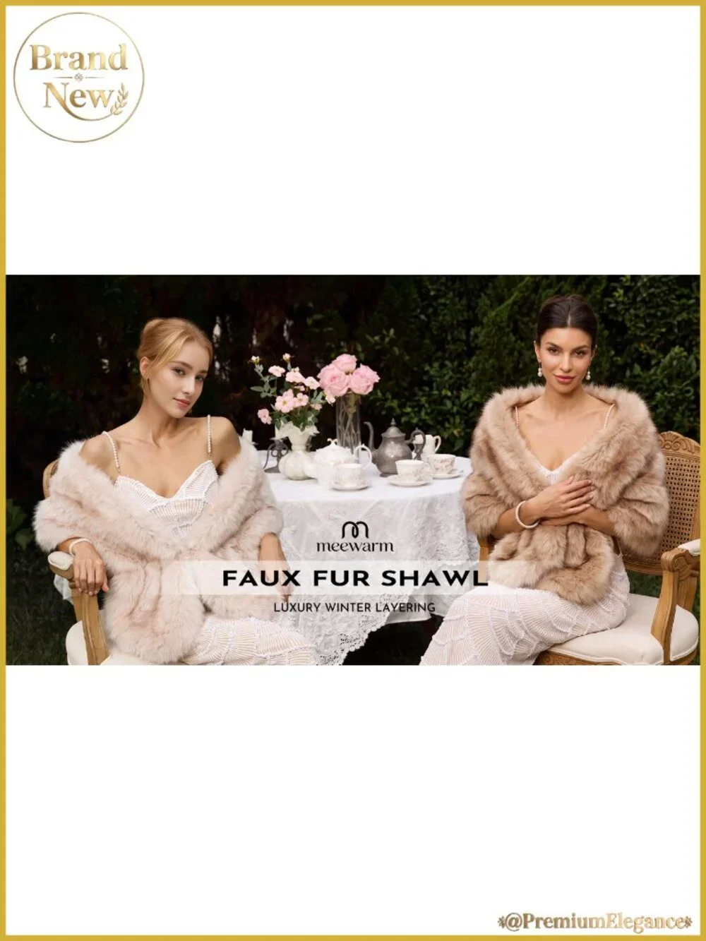 N/A luxury faux